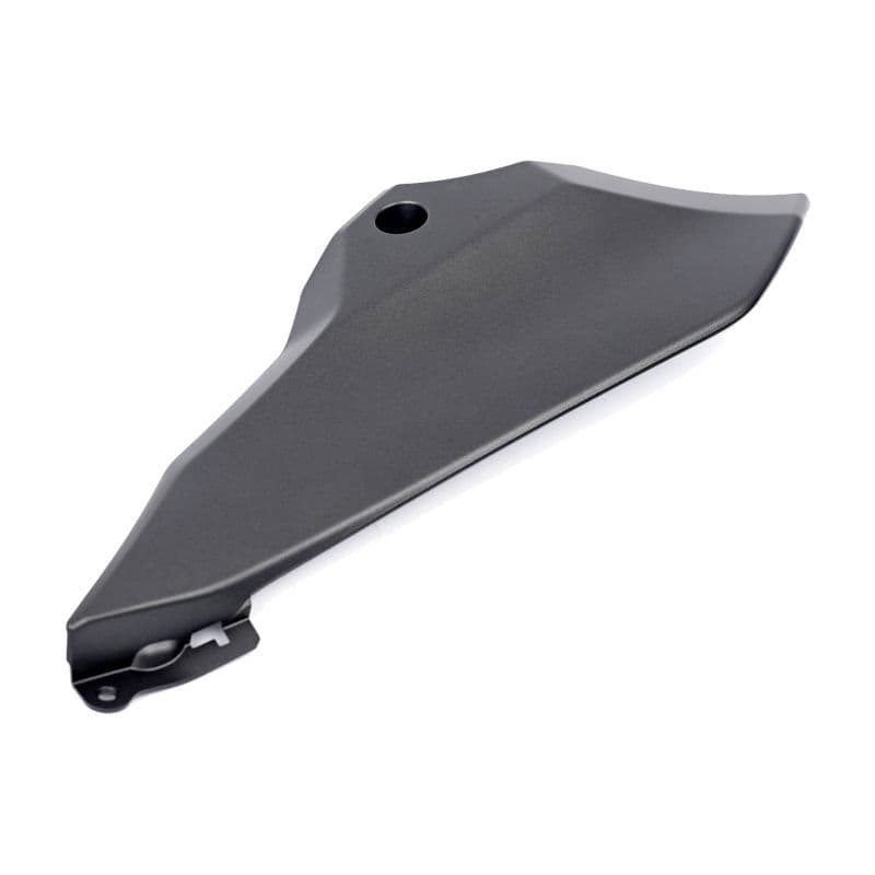 Cubre Lateral Izq. Central Gris Metálico Mate Kawasaki Z500