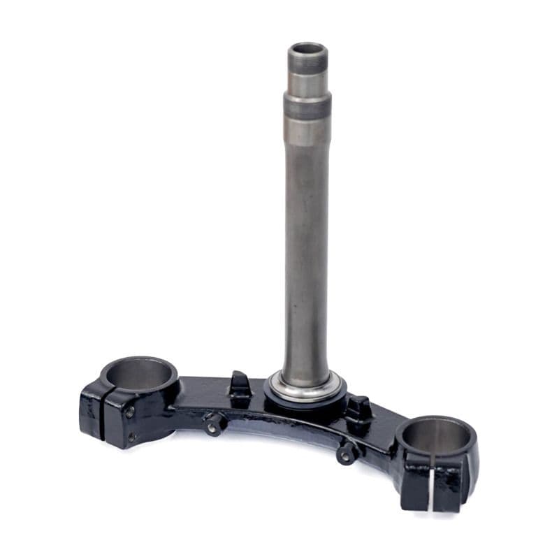 Soporte Inferior Horquilla Negro Kawasaki Z500 Ninja Orig.
