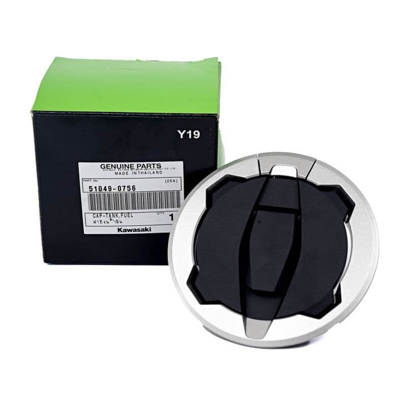 Tapón De Tanque De Combustible Kawasaki Ninja 500 Original