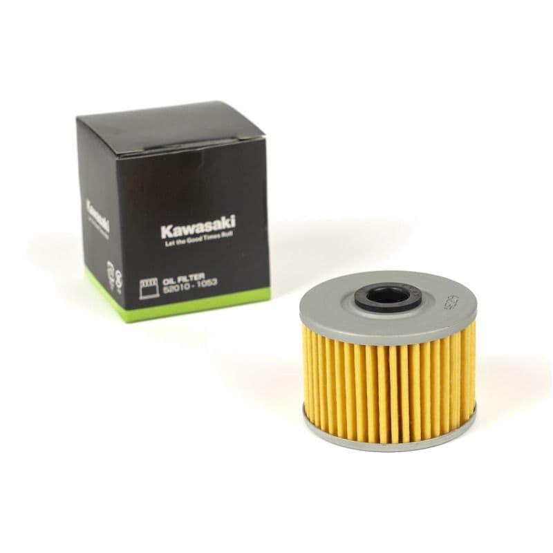 Filtro De Aceite Kawasaki Klx 300 Original