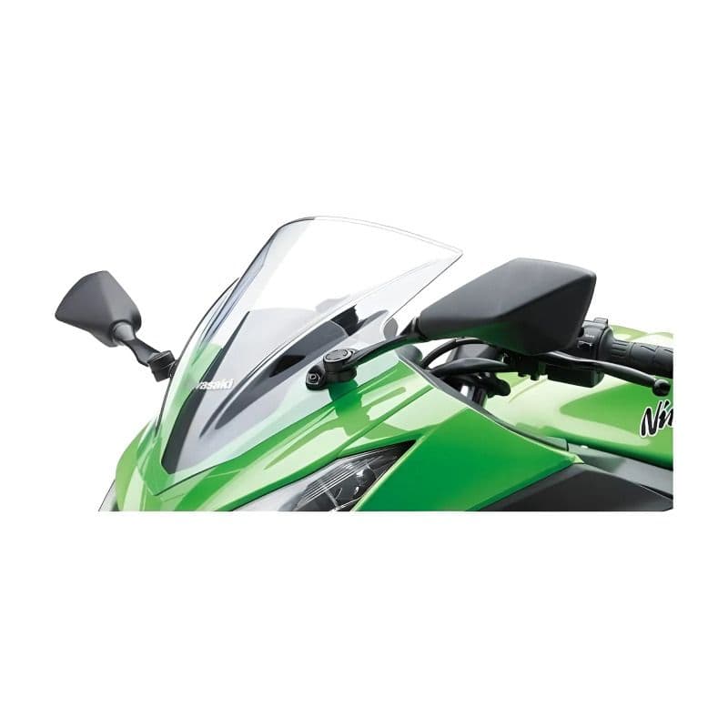 Kit accesorio Parabrisas Kawasaki Ninja 300 Original