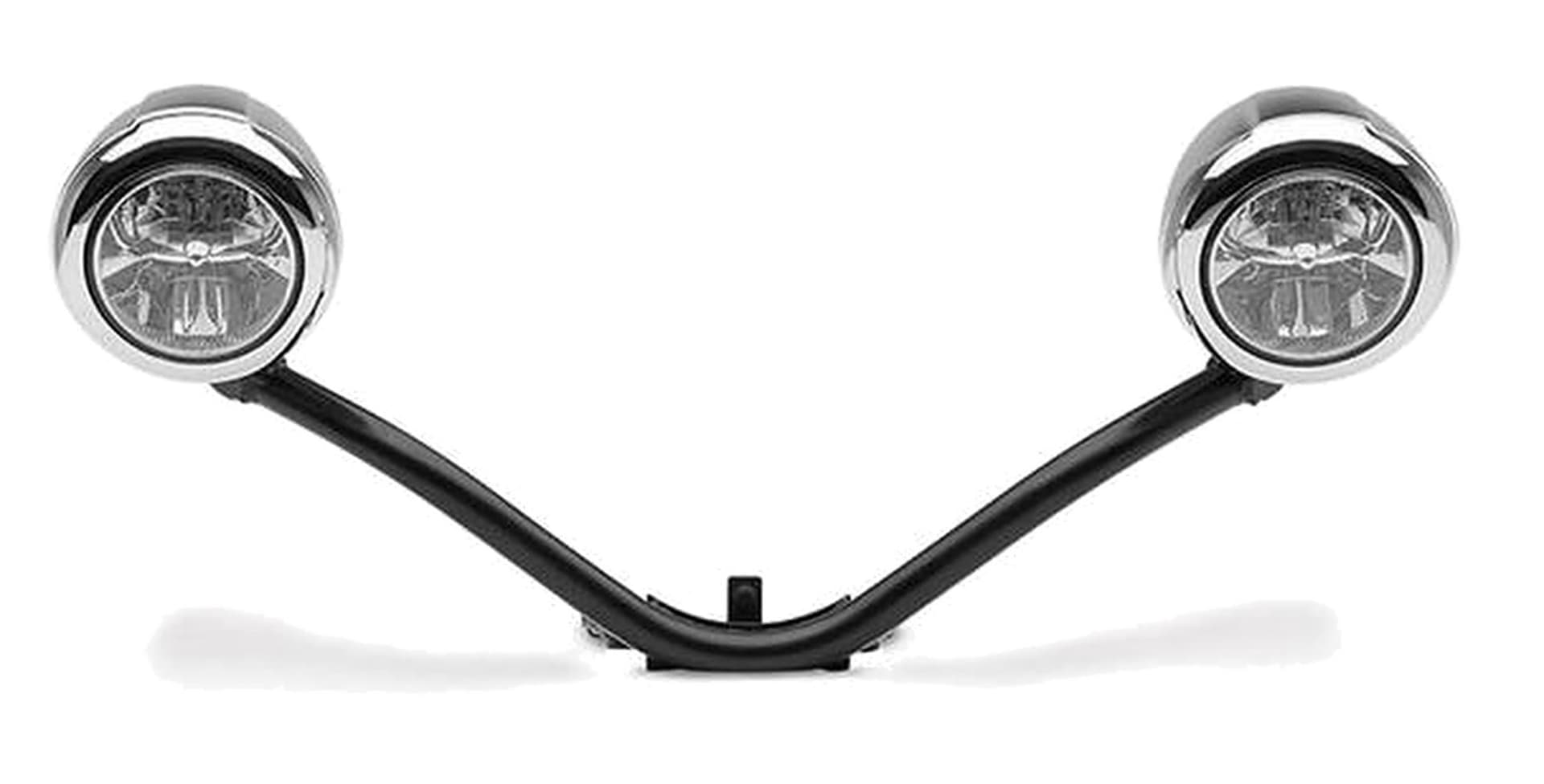 Kit De Barra Faros Auxiliares Led Kawasaki Vulcan S Abs Orig