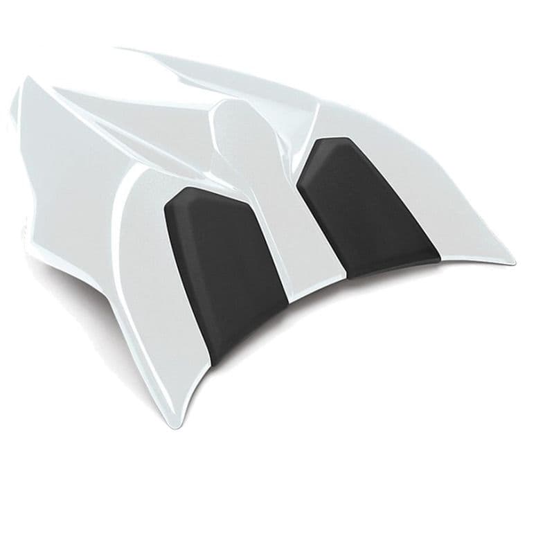 Cubre Asiento Blanco Perla Robotic/68n Kawasaki Z650 Orig
