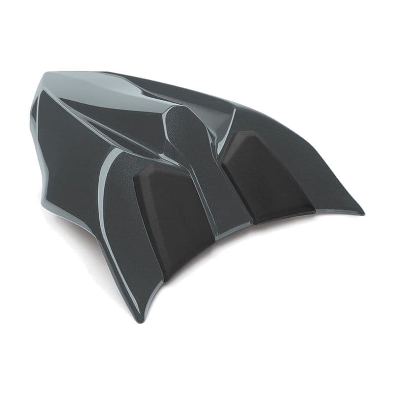 Cubre Asiento Gris Acero/68p Kawasaki Z650 Original