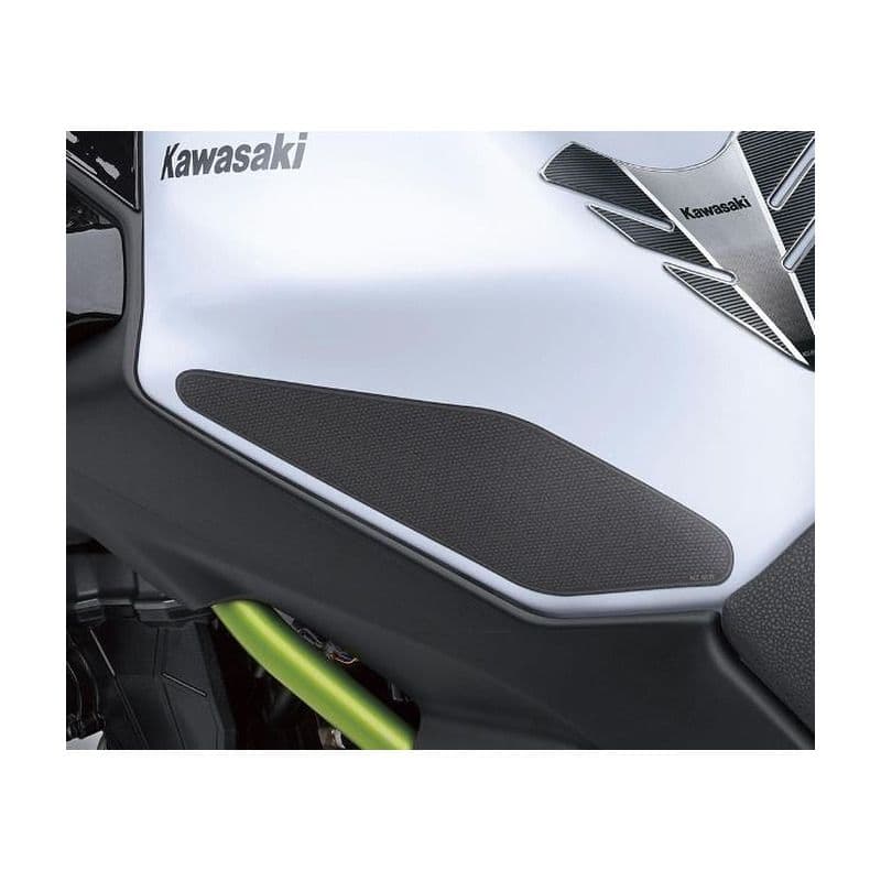 Kit Protector Laterales (pad De Rodillas) Kawasaki Z650 Orig