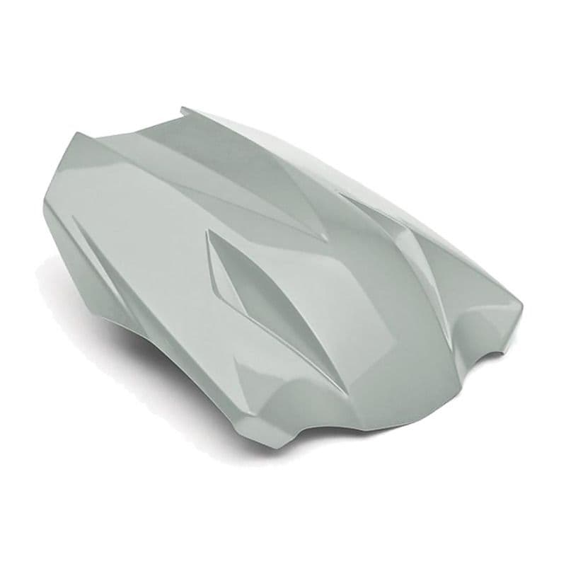 Tapa De Colin Asiento Pasajero Gris Kawasaki Zx1100 Original