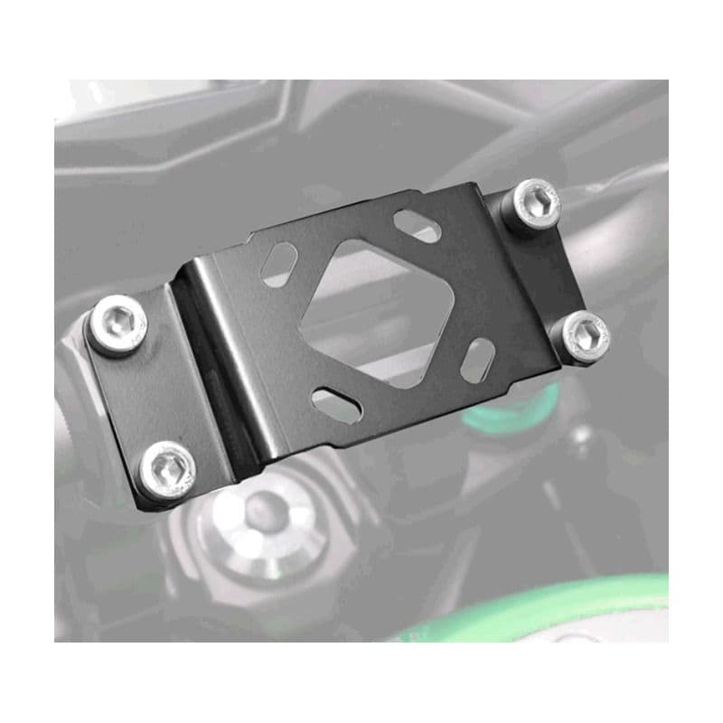 Kit De Accesorios Soporte Gps Kawasaki Versys 650 Original