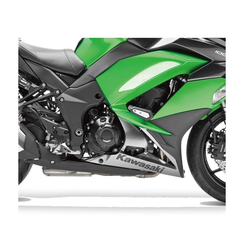 Protector De Carter Kawasaki Ninja 1000sx Original