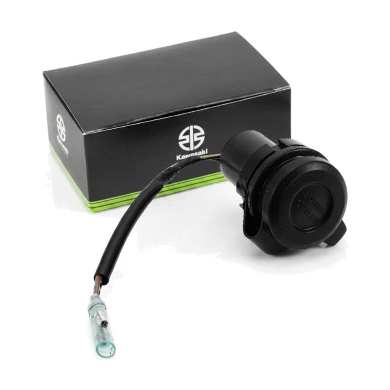 Toma Corriente 12v Kawasaki Versys 300 Original