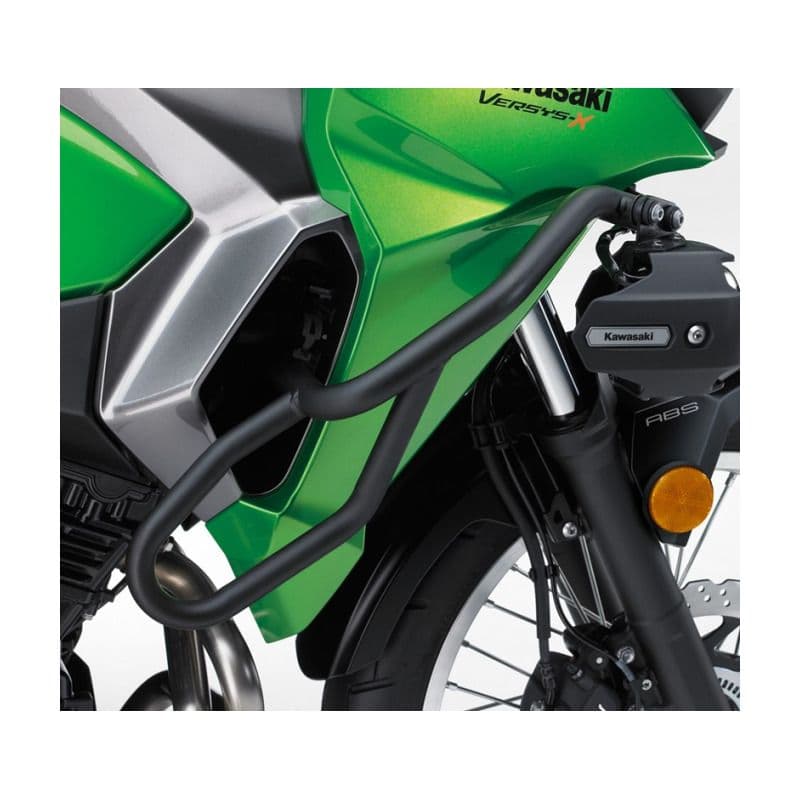 Kit De Defensas Laterales Kawasaki Versys X-300 Original