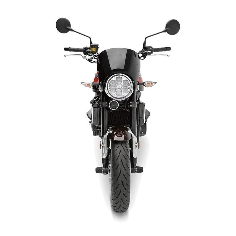 Parabrisas Corto Kawasaki Z900rs Original