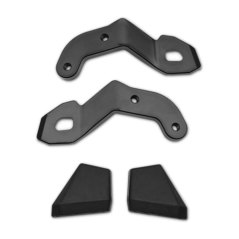 Kit Montaje Maletas Laterales 28lt Kawasaki Ninja H2 Sx Orig