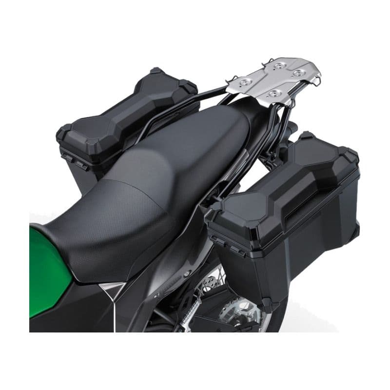 Kit Alforjas 17 Litros Kawasaki Versys-x 300 Original