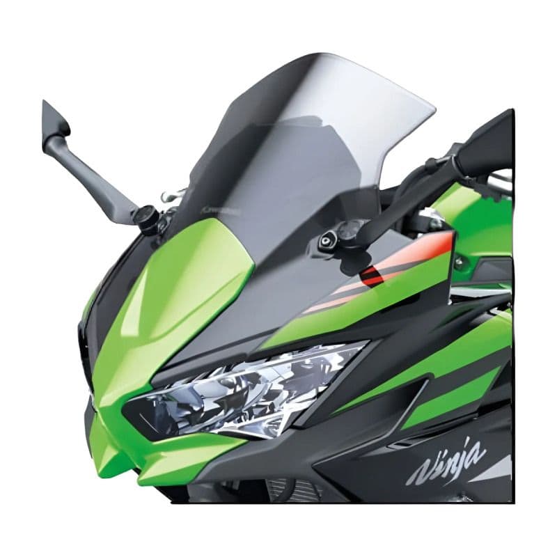 Parabrisas Fume Kawasaki Ninja 650 Original