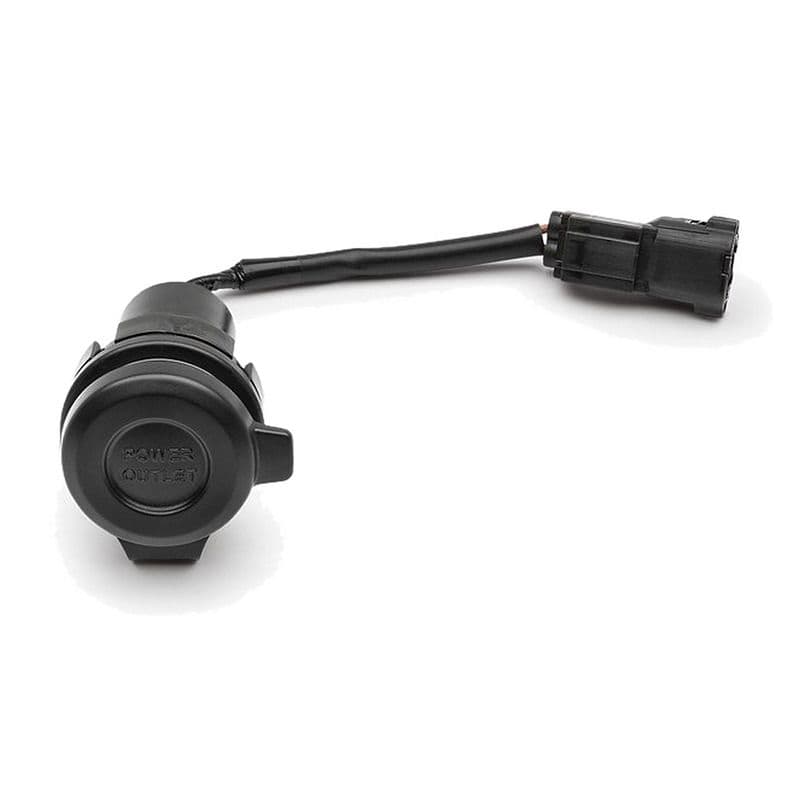Toma Corriente 12v Kawasaki Ninja 1000sx Original