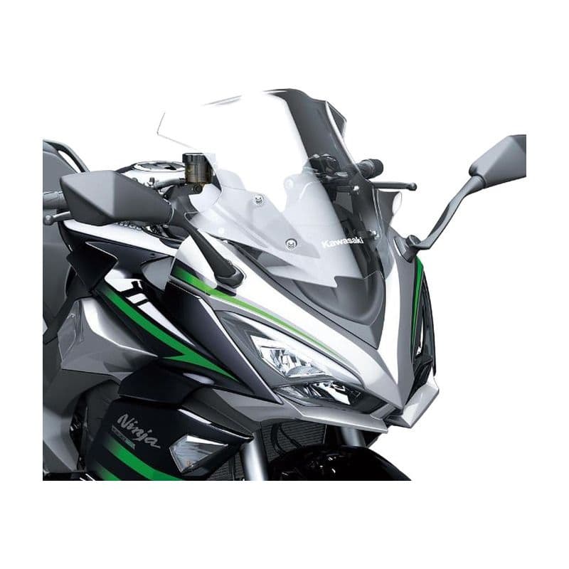 Parabrisas Fume Largo Kawasaki Ninja 1000sx Original