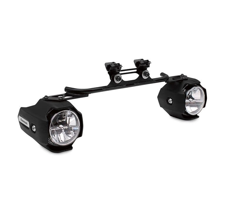 Kit De Faros Led Auxiliares Kawasaki Versys 650 Original