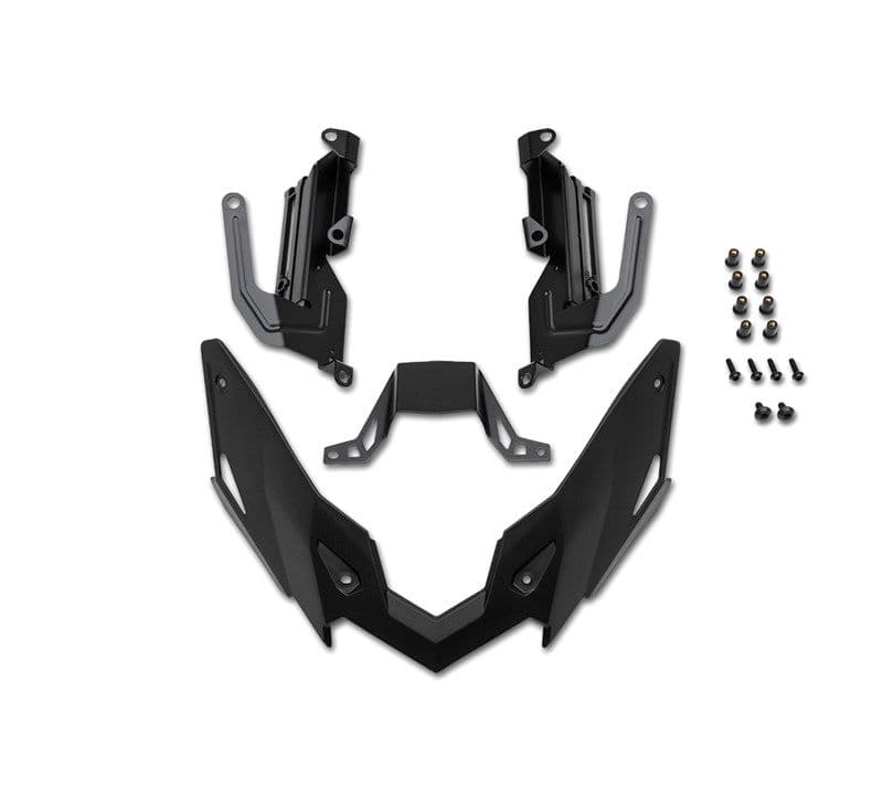 Kit Montaje Parabrisas Largo Kawasaki Versys 650 Original