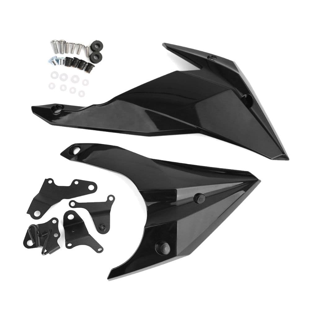 Carenado Inferior Negro Kawasaki Z500 400