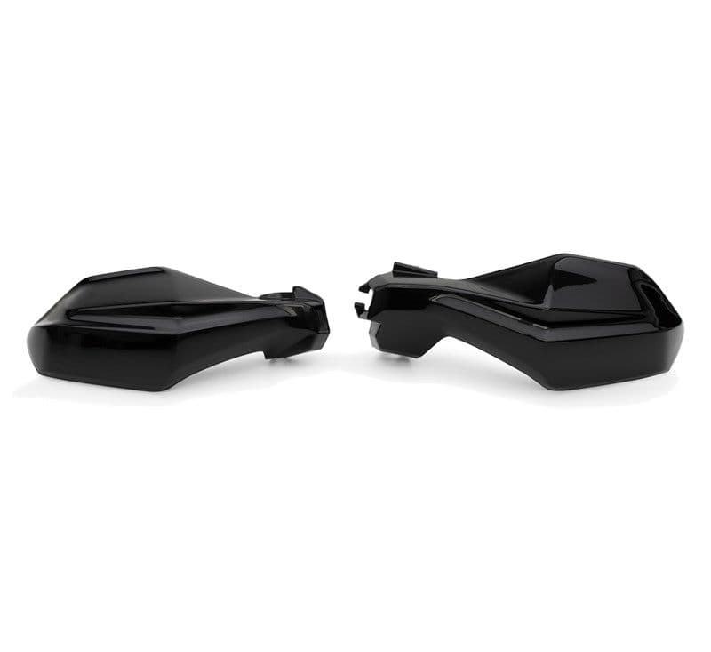 Cubre Puño Negro Kawasaki Klx300 Negro Izquierdo/derecho