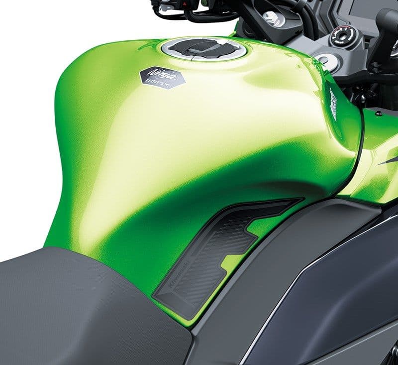 Protector De Rodilla Kawasaki Z650 Ninja 650 Original