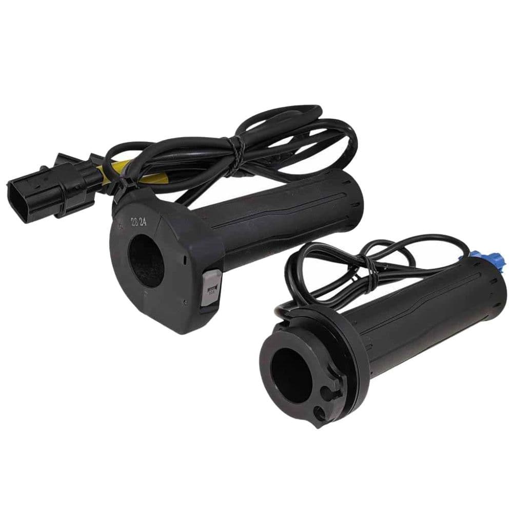 Puños Calefactables Para Moto Kawasaki Ninja 500 Z500