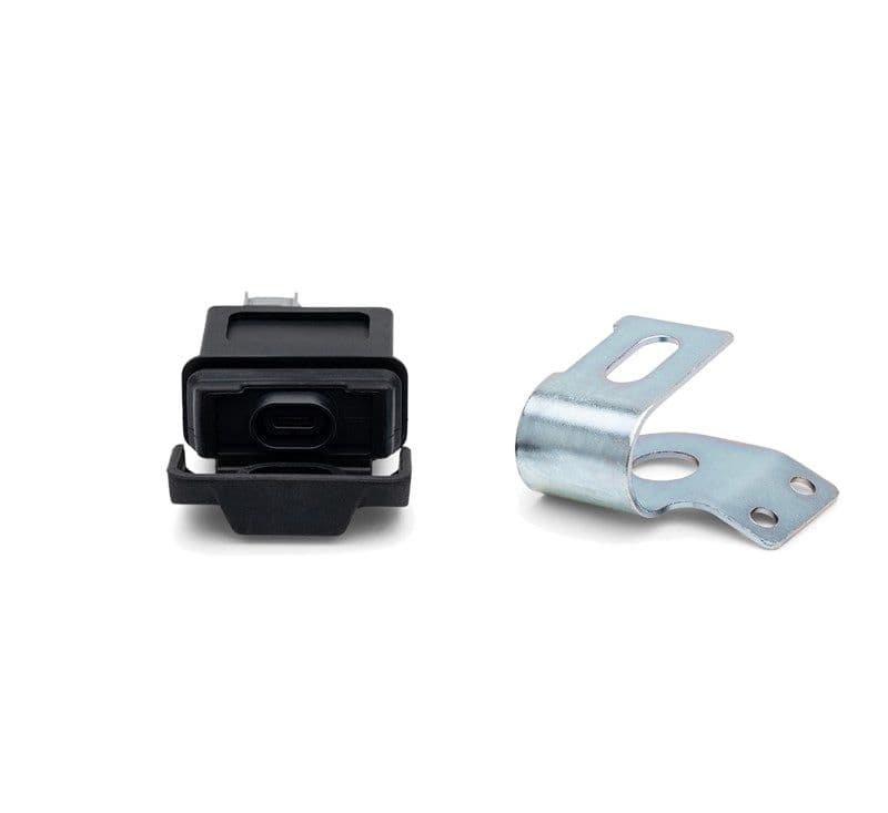 Kit Usb Tipo C Kawasaki Ninja 500 Original