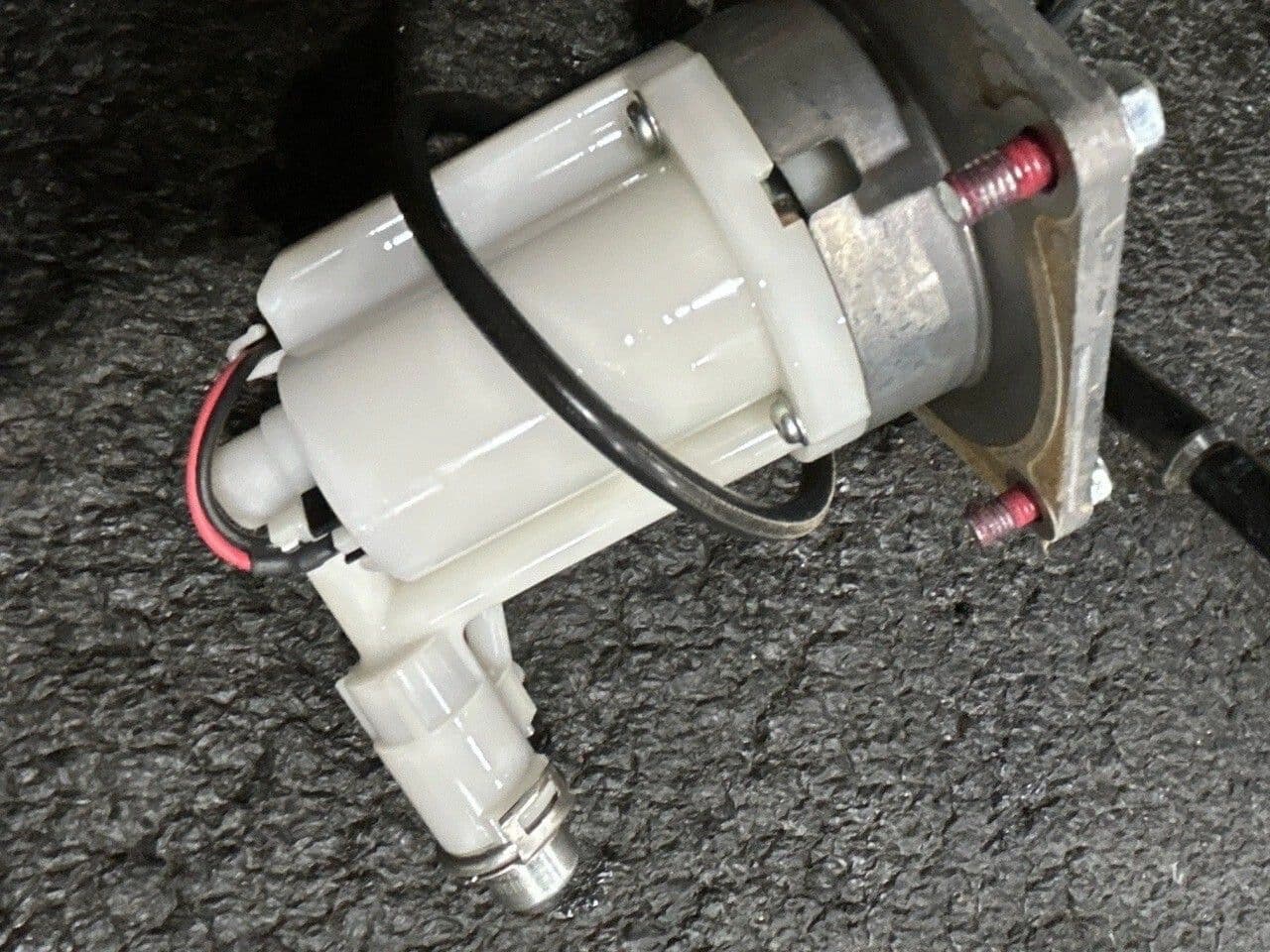 Conjunto De Bomba De Combustible Kawasaki Kx450 Original