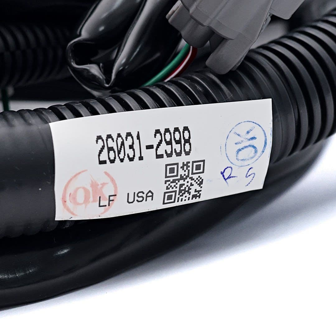 Arnés De Cableado Principal Kawasaki Z650 Ninja 650 Original