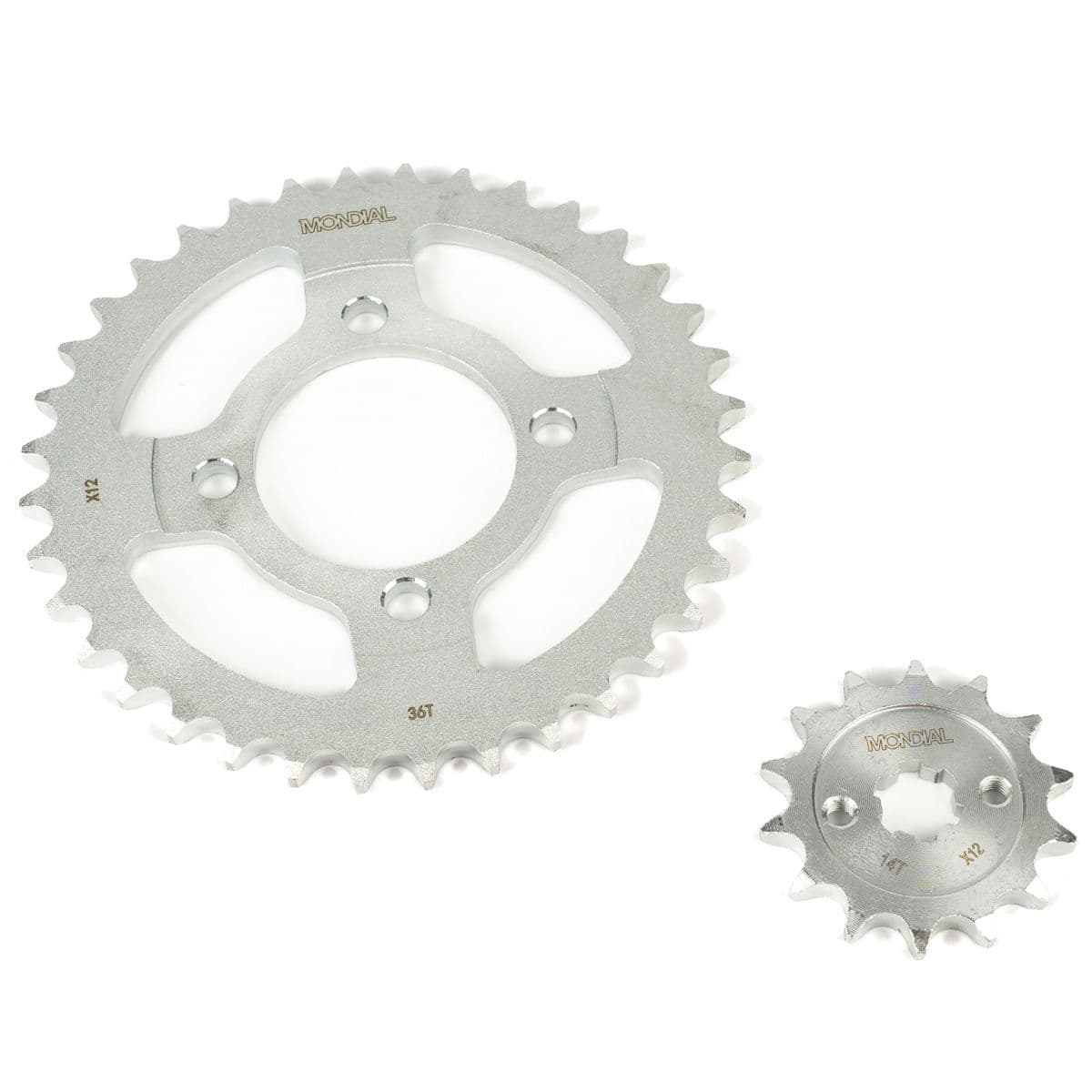 Kit Corona Y Piñon (14/36 C:428) Mondial