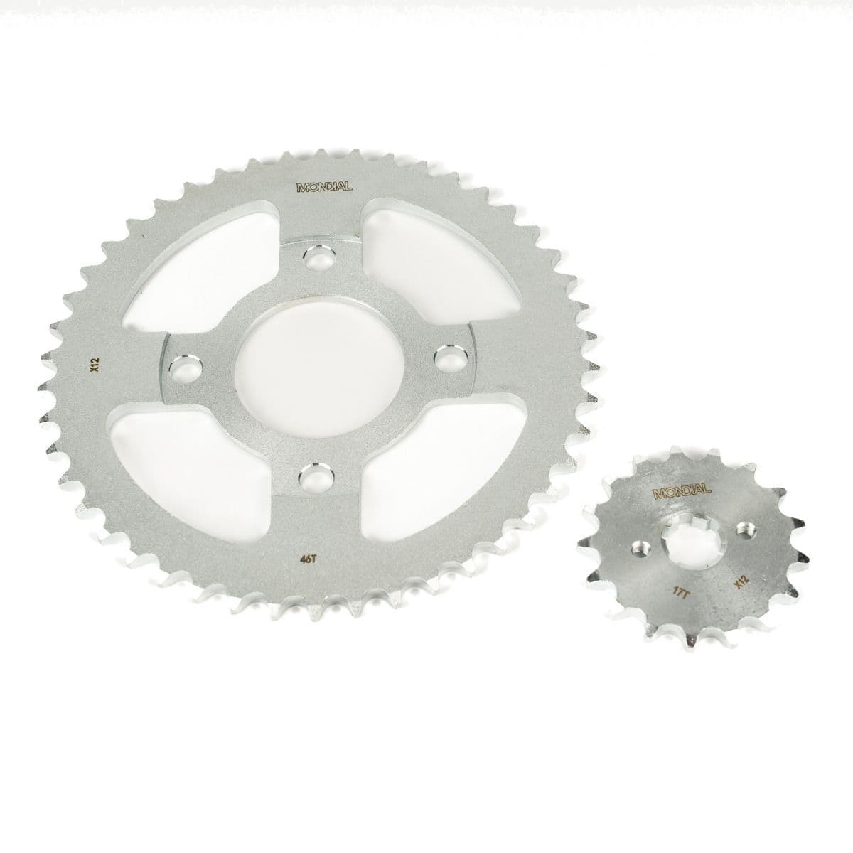 Kit Corona Y Piñon (17/46 C:428) Mondial