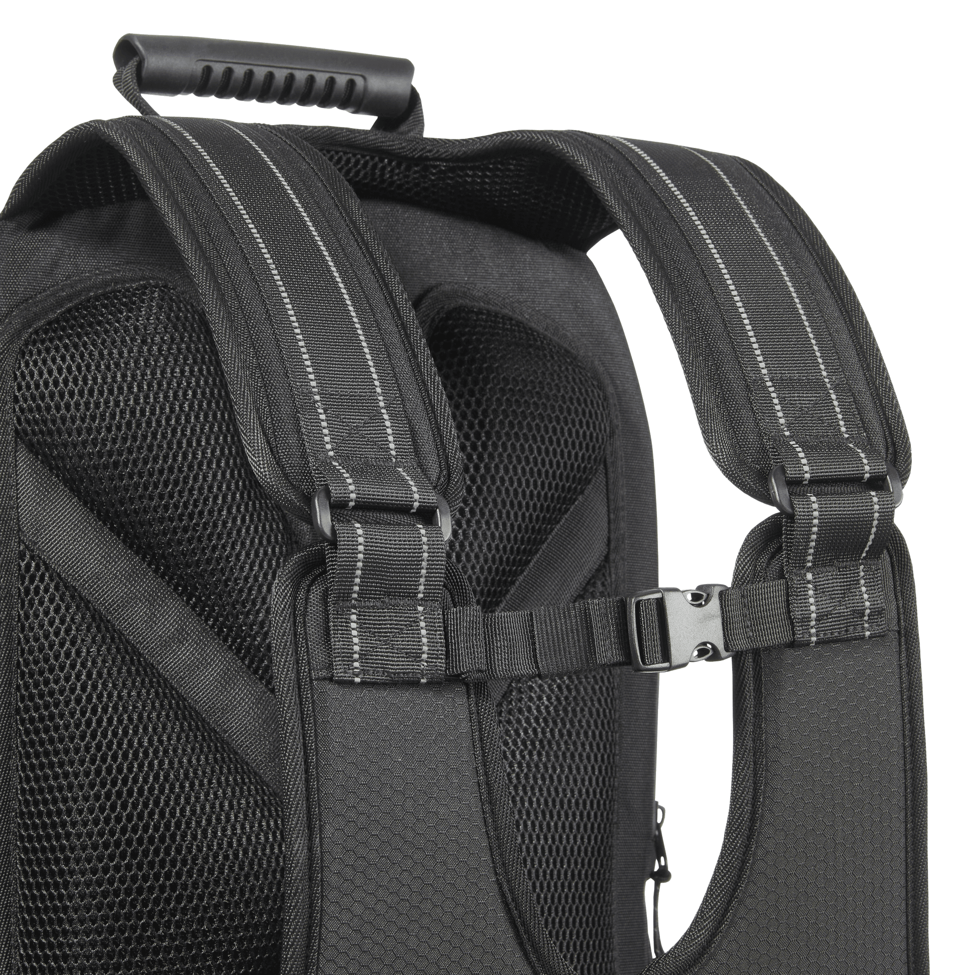 Mochila Notebook 25l Negra Triumph Original