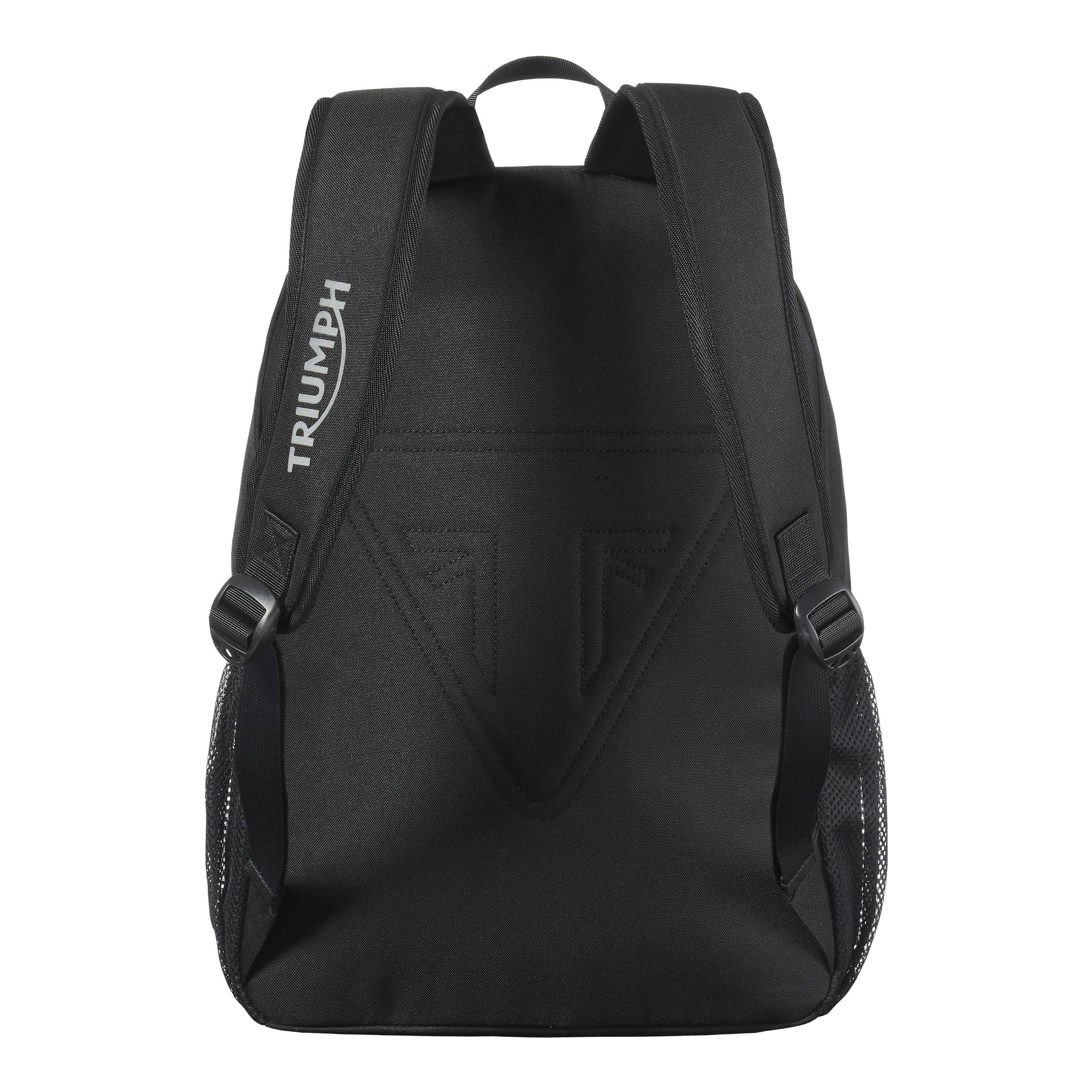 Mochila Urbana 20l Negro Liso Triumph Original