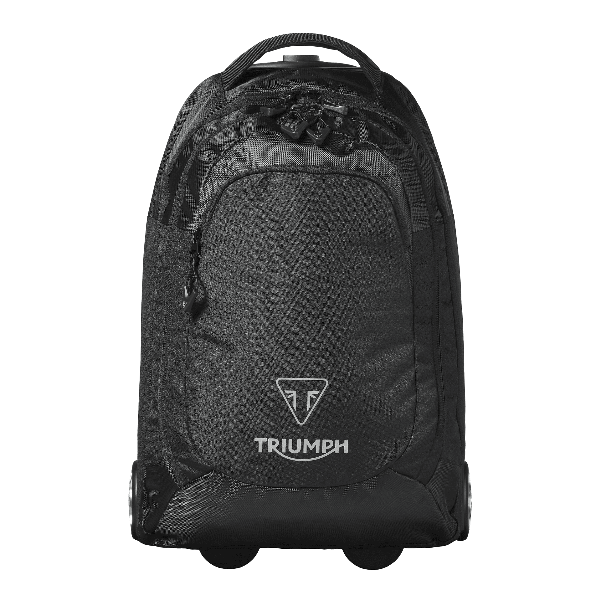 Mochila Bolso De Viaje Notebook Carry On 2 Ruedas Triumph