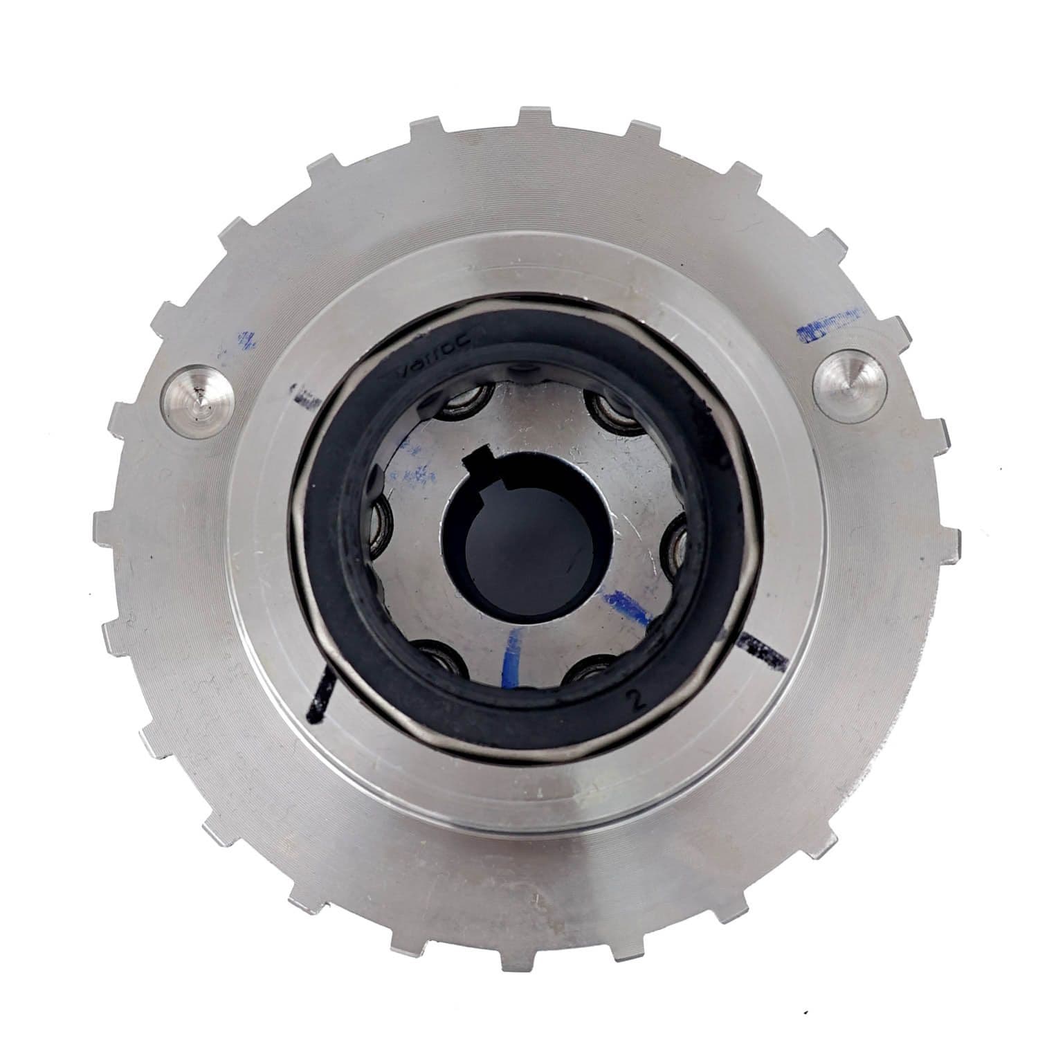 Conjunto Rotor Volante Magnético Bajaj P150 Original