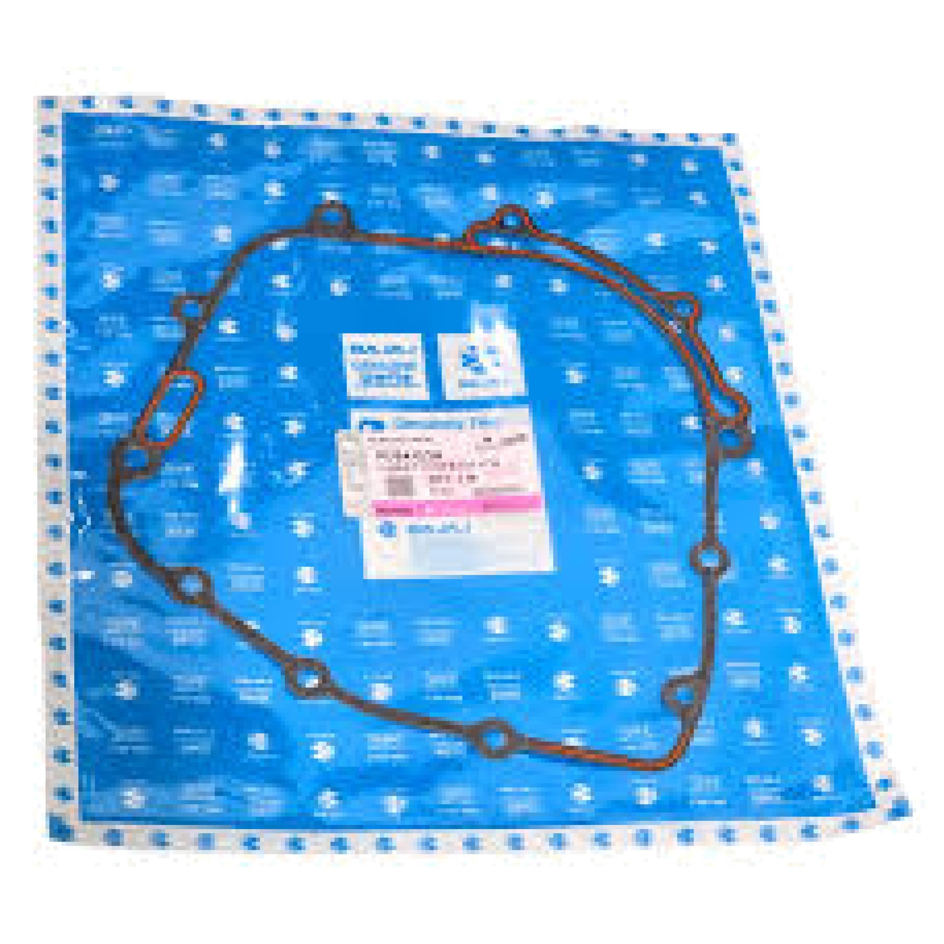 Junta Tapa De Embrague Rouser P 150 Bajaj