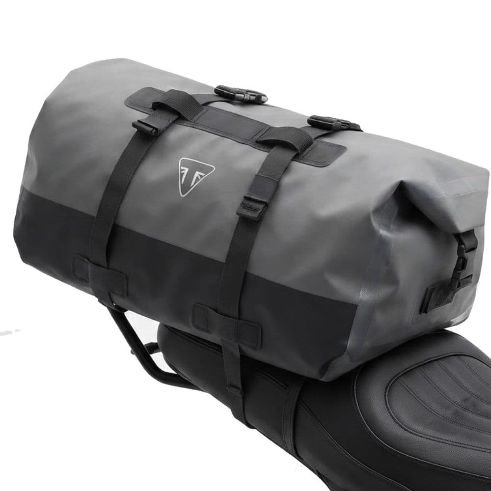 Top Box Mochila Trasera 30l Triumph Scrambler 400x Speed 400